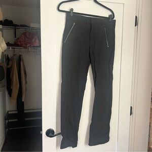 Athleta black pants like new
